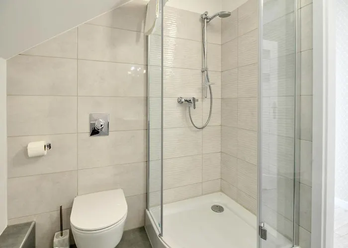 Everysky - Wilcza 3f-2 Apartman *